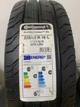 225/65/16с 112/110R Continental Conti Van Contact 200