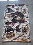 Pluszowy kocyk Harry Potter