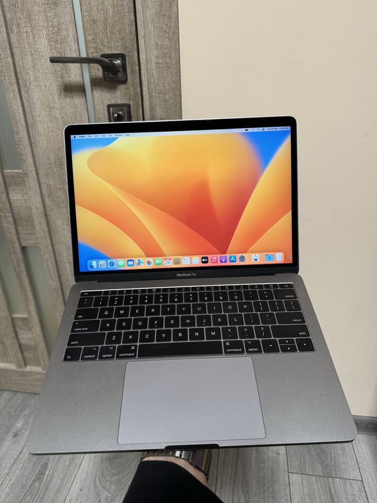 Macbook pro 13 2017 core i5 2,3ghz 16/256gb