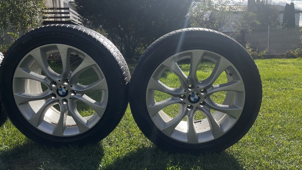 Koła zimowe 255/50/19 BMW X5 e70, e71 f15, f16