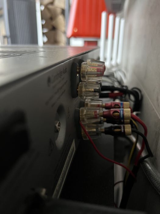 Wzmacniacz Cambridge Audio Azur 840a