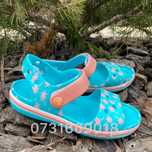 Дитячі сандалі Crocs Bayaband sandal kids | 24-34р