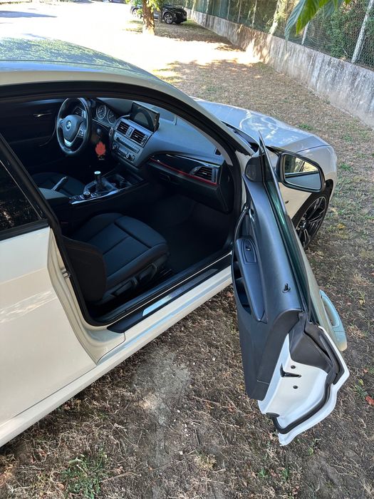 Bmw Série 1 116d 2.0 180cv SportLine