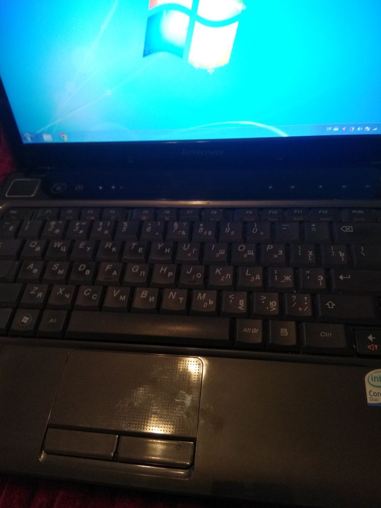 Ноутбук Lenovo Y450