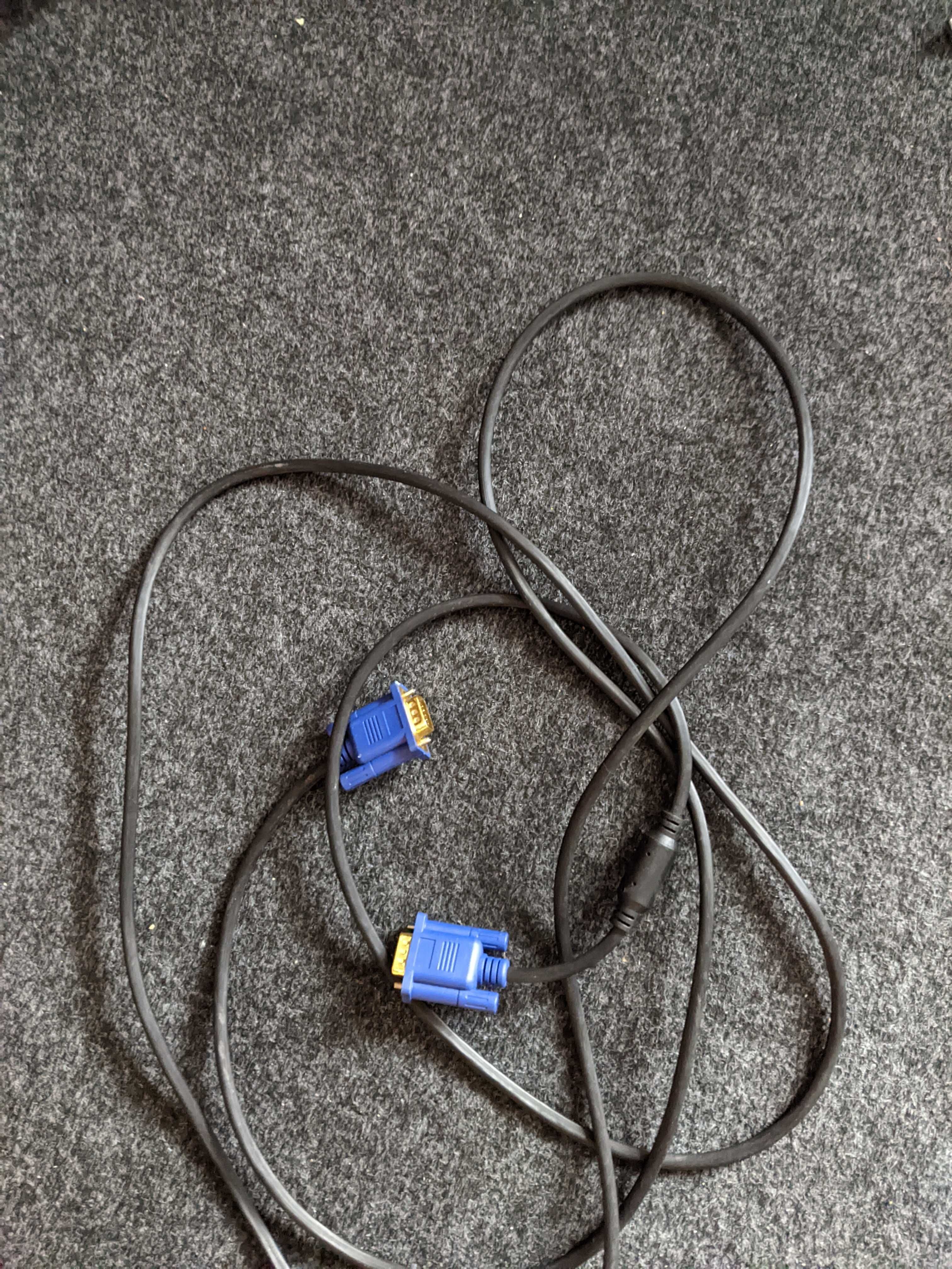 Przewód VGA 3metry