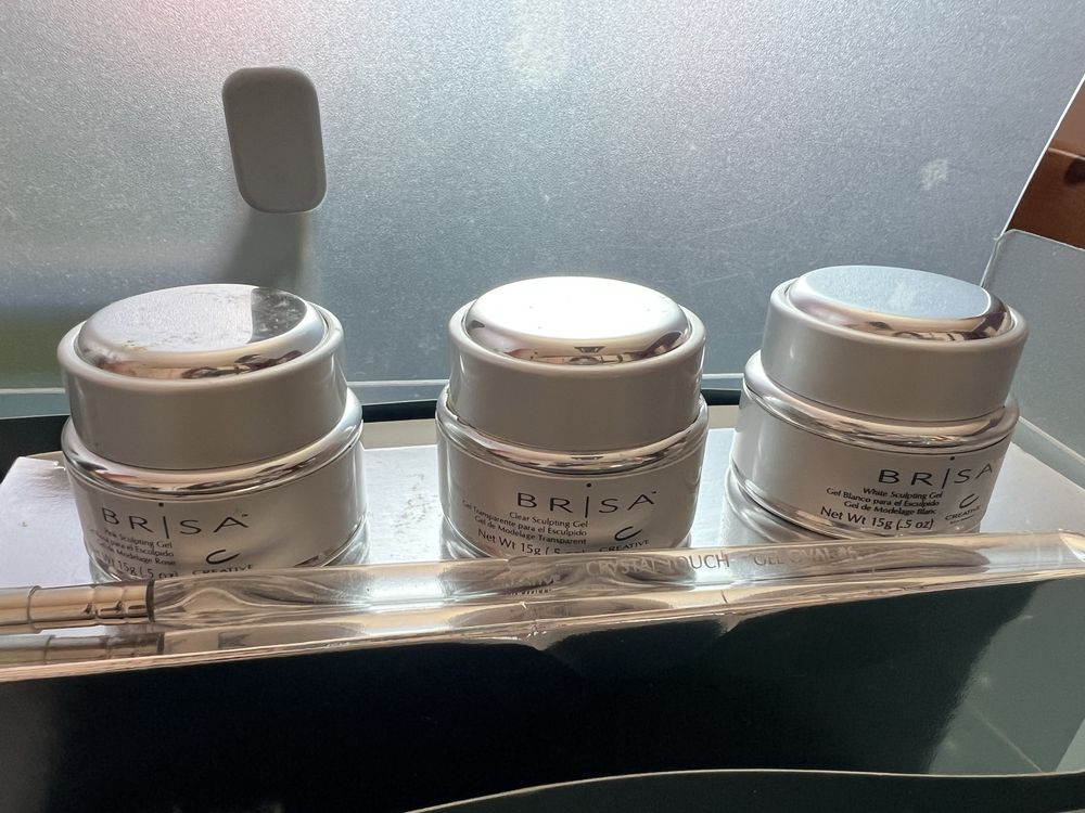 Kit Unhas de Gel