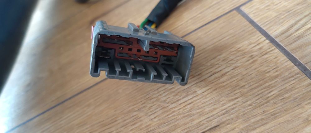 Volvo XC90 ORYGINALNY HAK WIĄZKA b.dobry stan