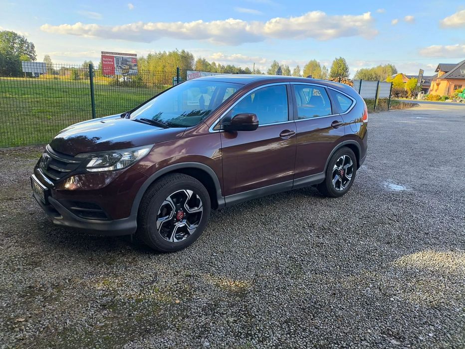 Honda CR-V Honda CR-V IV