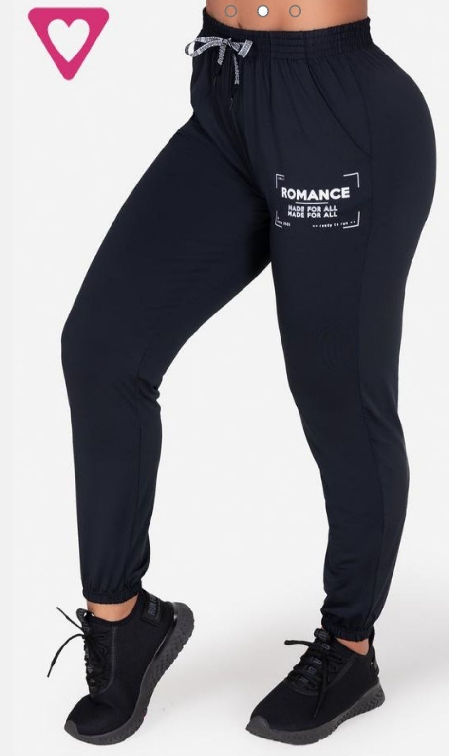 Calça carimbo RMC - Nova