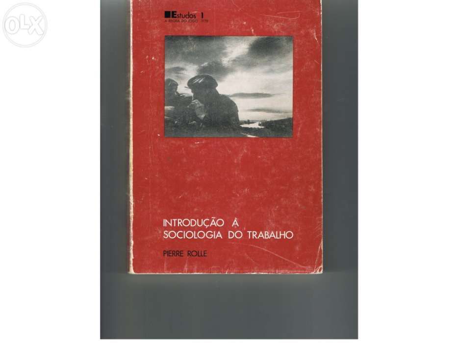 Sociologia do Trabalho