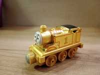 Złoty Tomek i przyjaciele take-n-play magnesy pociąg