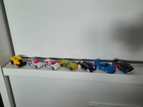Autka Hot Wheels