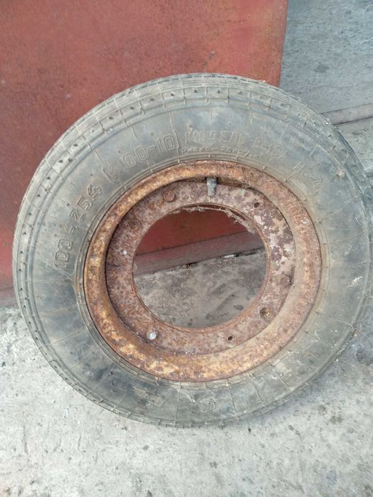 Продам колеса на СГ техніку