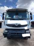 Renault kerax 370cv grua e ampliroll