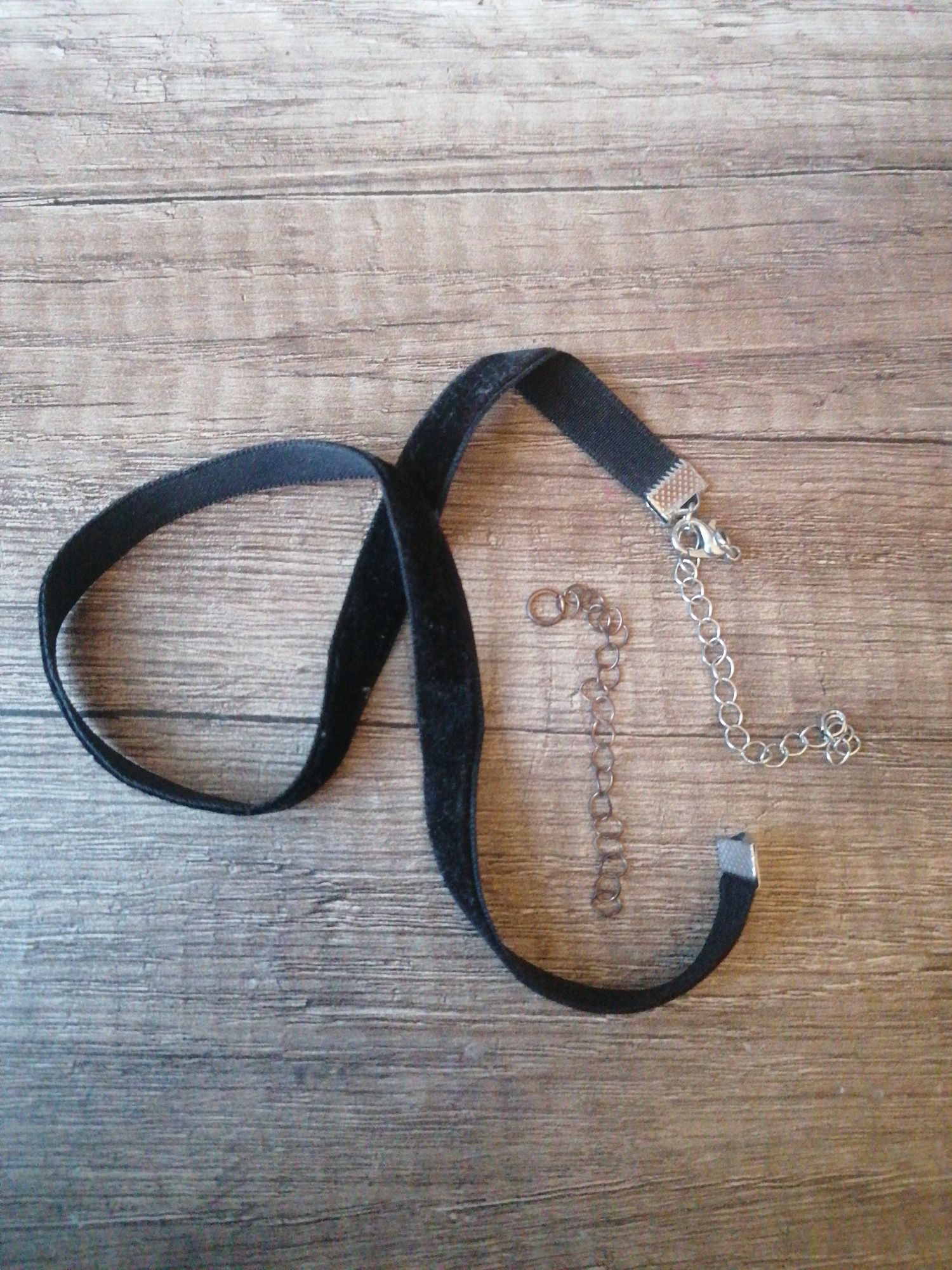 Chocker łańcuszek