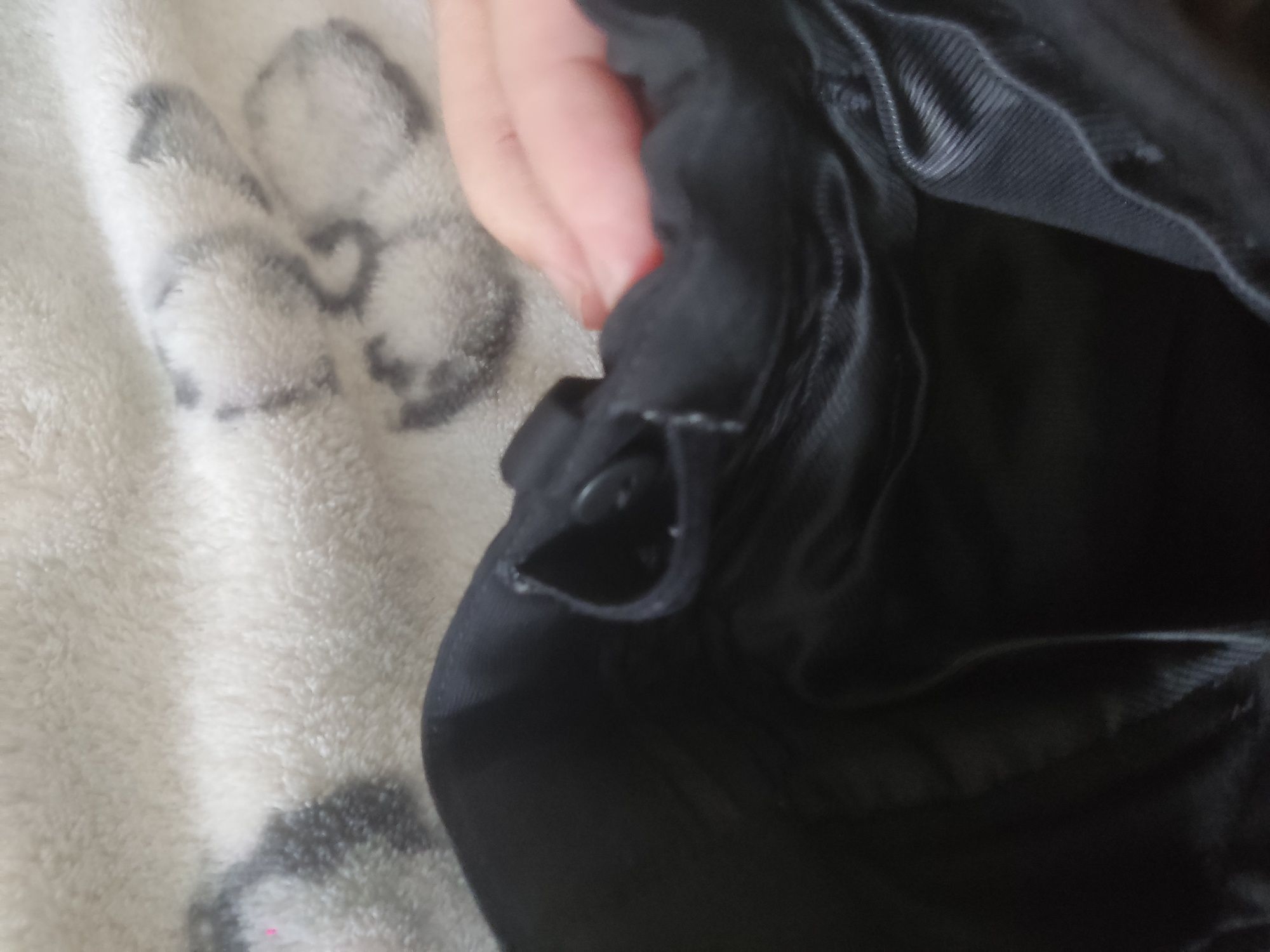Spodnie dla chłopca, do tańca, taniec towarzyski