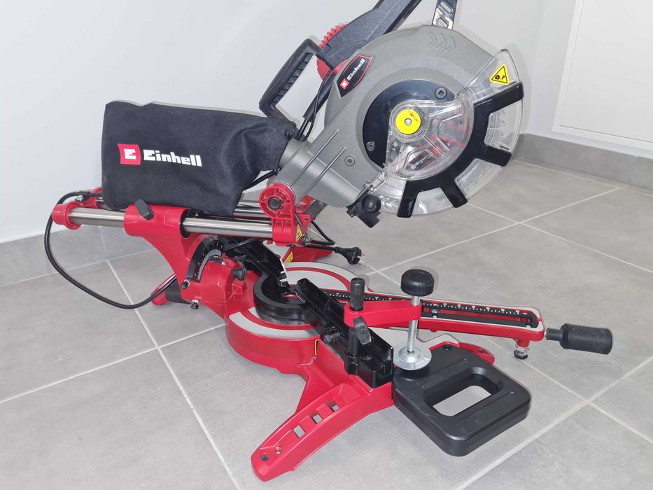 Пила торцювальна Einhell TC-SM 2131/2 Dual