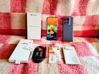 NOWY Motorola Edge 60 Fusion 8/256GB 5G LTE NFC Dual-sim 2 lata Gwaran