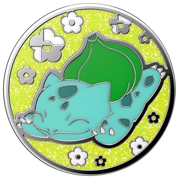 Uchwyt Popsockets 2 Bulbasaur i podstawka do telefonu
