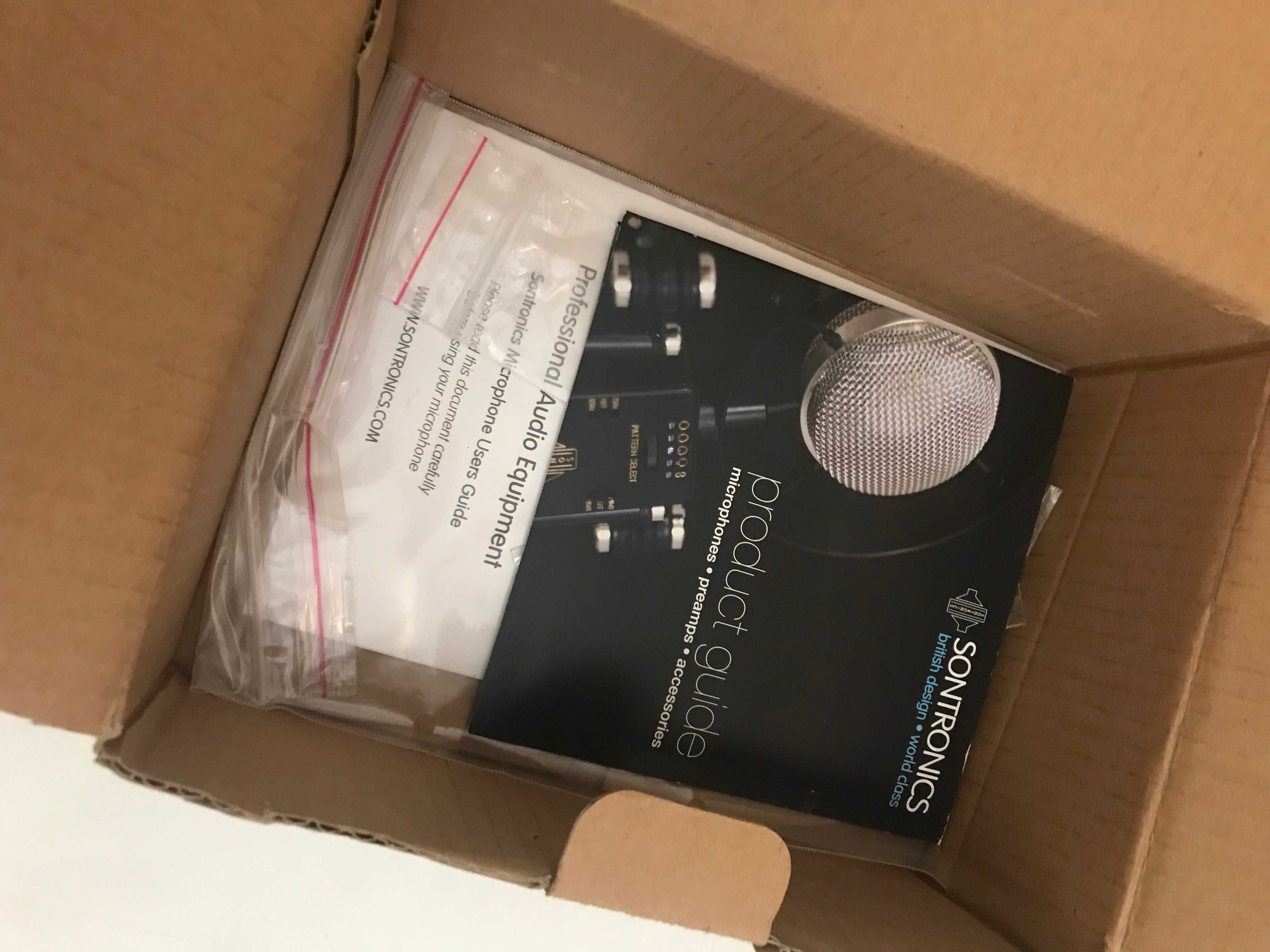 Sontronics STC 1S Condenser Microfone