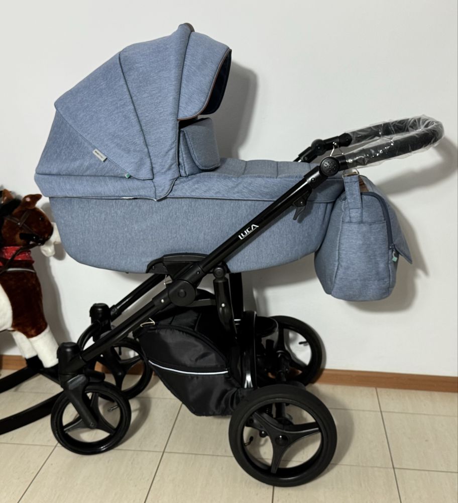 Bebetto Luca 3w1.Cybex i-size.Wysyłka.