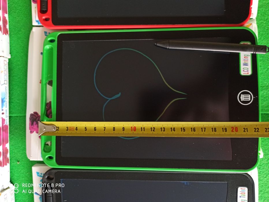 Графический планшет ART Pad 8 доска для рисования мольберт малювання