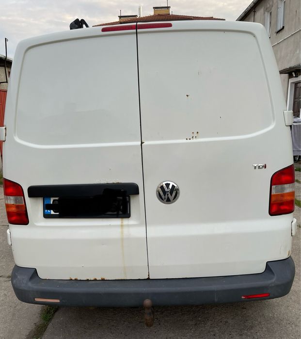 Volkswagen t5 long 2009 rok 1.9 tdi