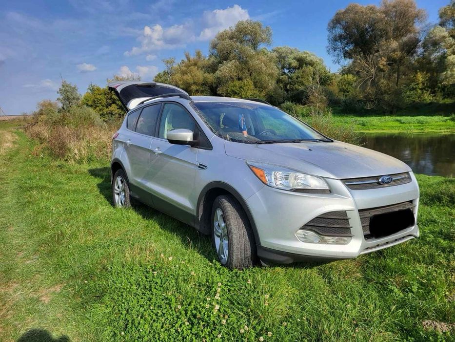 Ford Escape 1.6 ecoboost