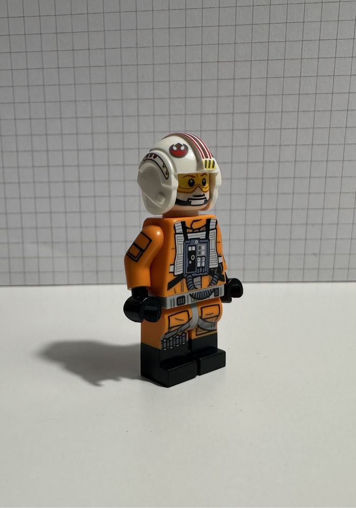 Figurka lego luke Skywalker sw1267 z ucs 75355