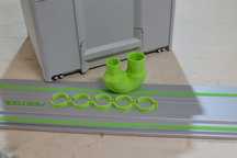 FESTOOL kolanko + GRATISY (Klipsy do kabla i rury odkurzacza  Makita)