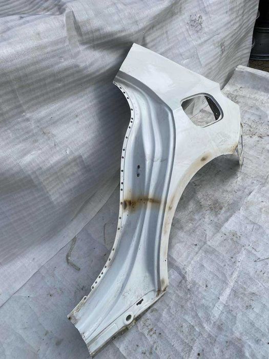 Mercedes A Klasa W177 Błotnik Tył Poszycie