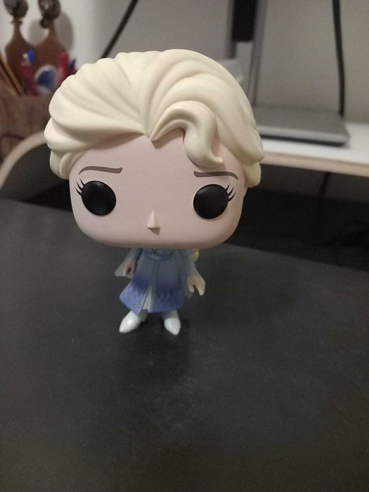 Funko Pop Princesa Elsa Frozen (venda ou troca)
