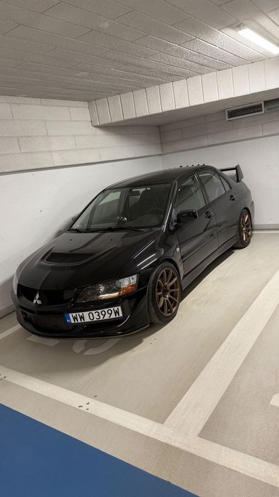 Mitsubishi Lancer Evolution Mitsubishi Lancer Evolution 8