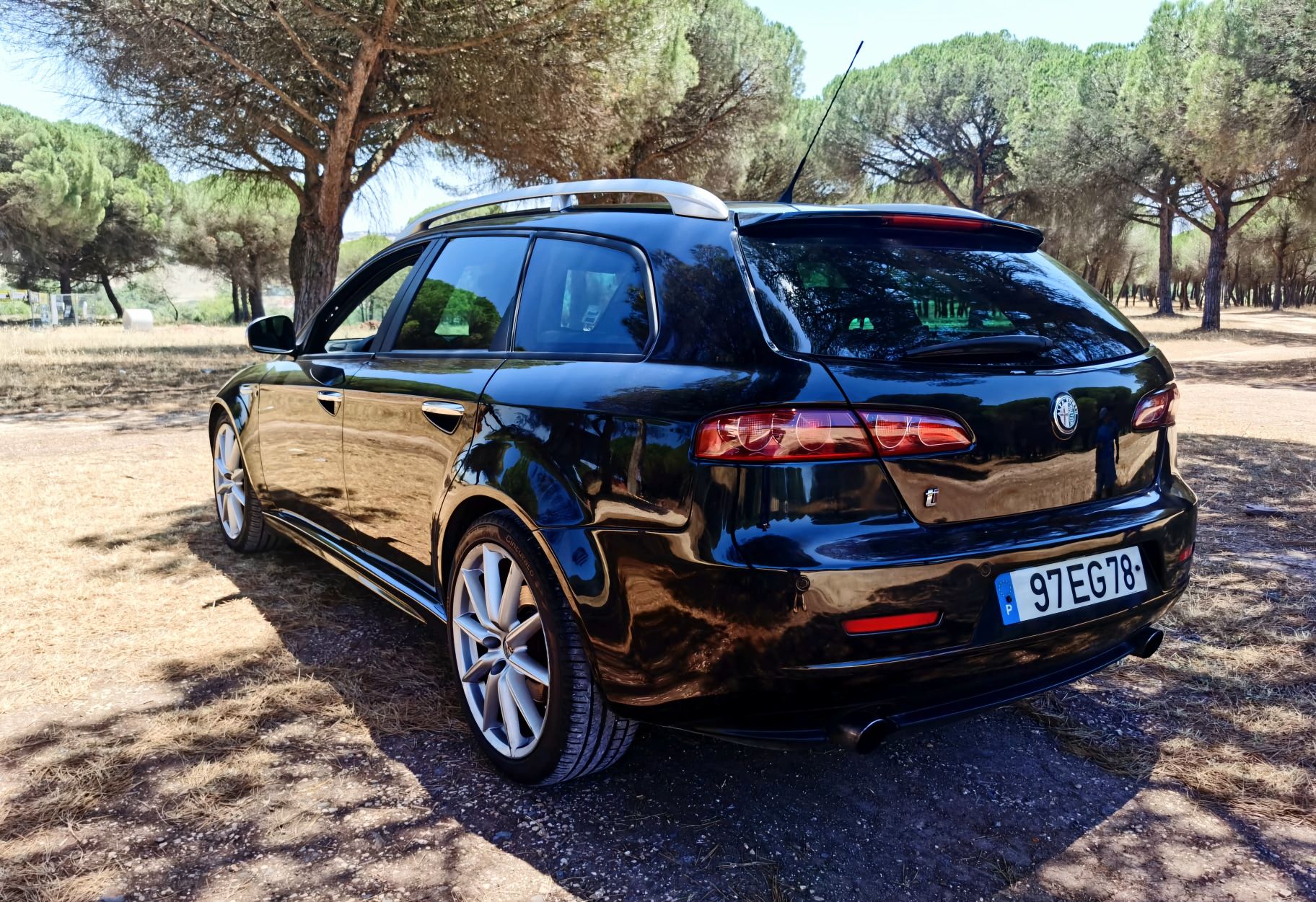 Alfa Romeo 159 TI - 2.4 jtdm