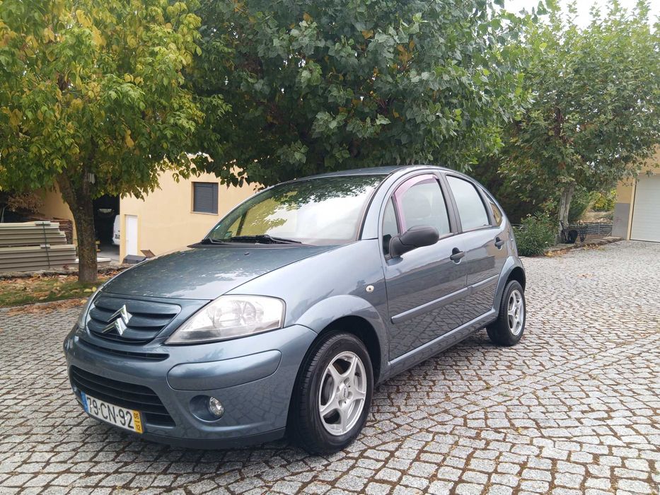 Citroën C3 1.1 bom estado