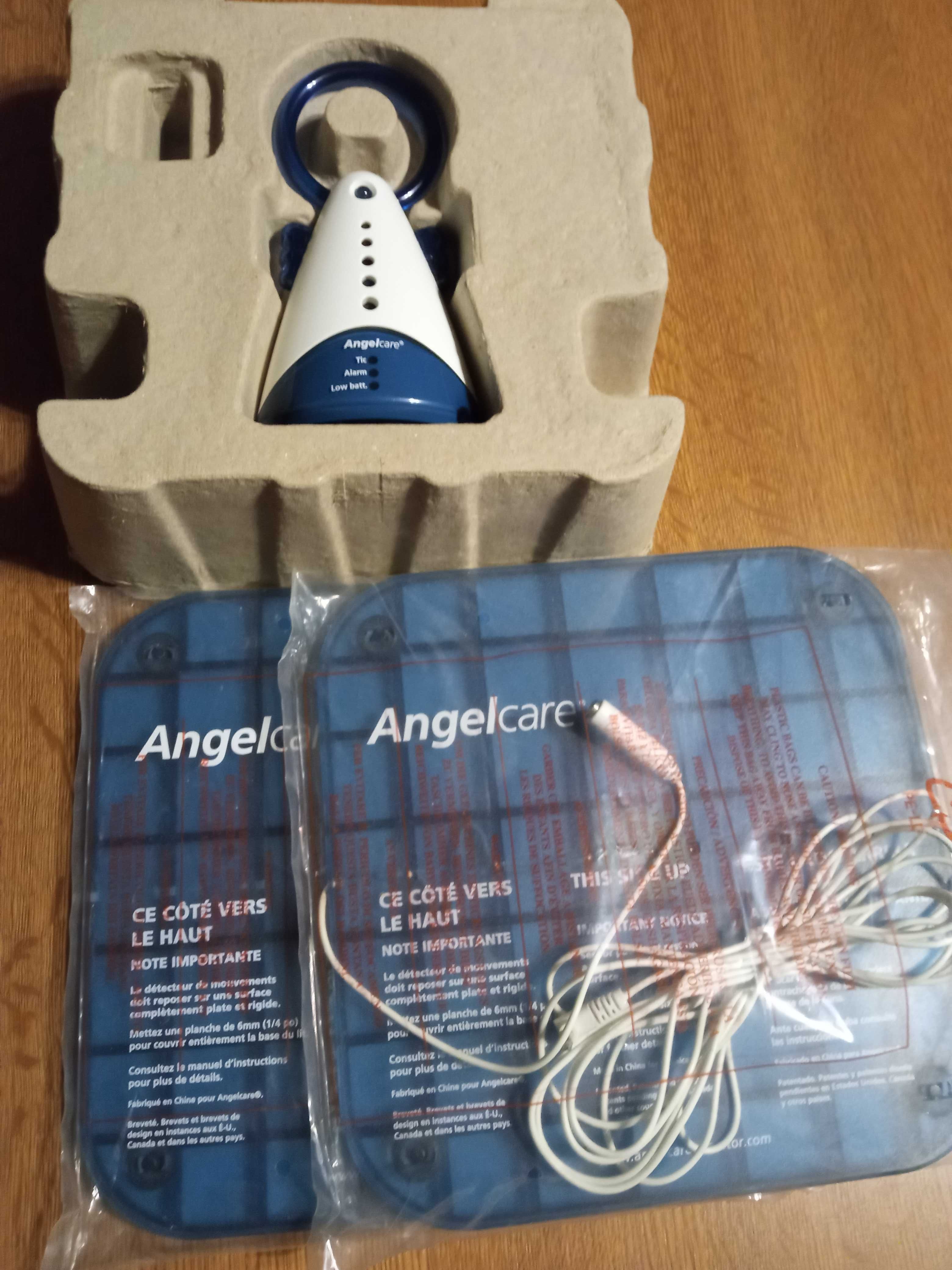 Monitor oddechu Angel care model AC300
