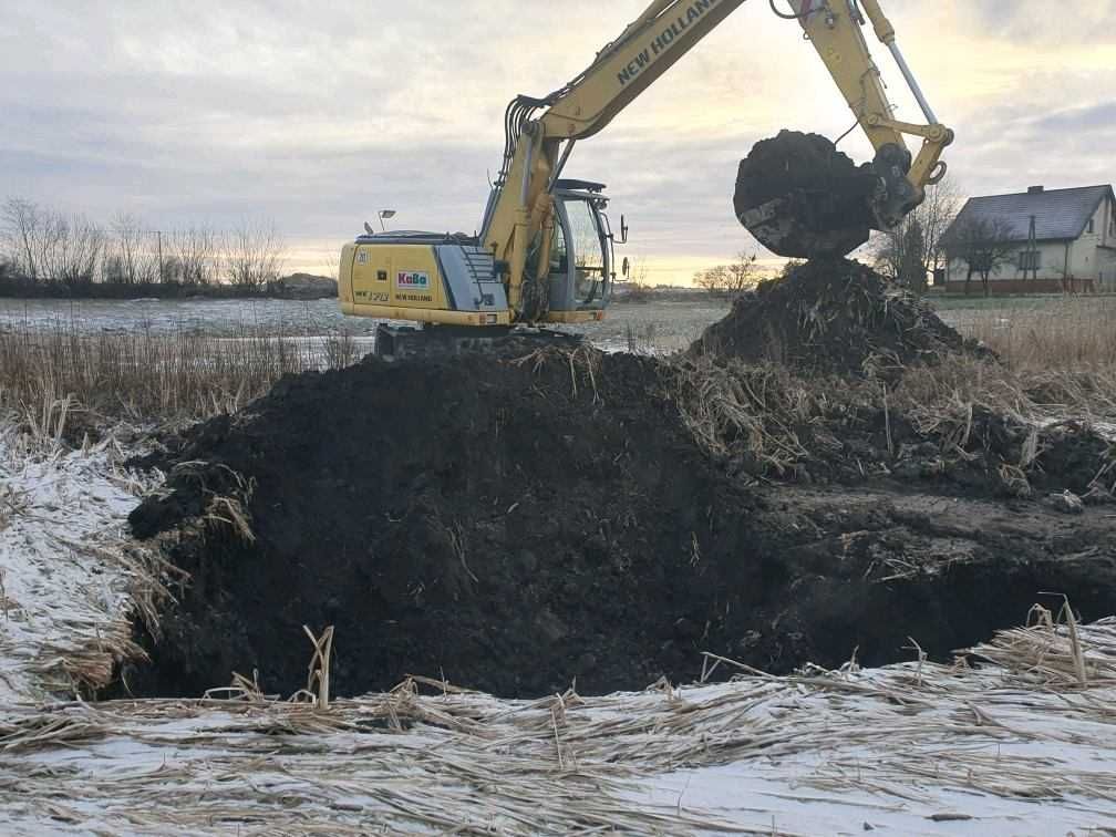 ZIEMIA TORF Nasielsk Pułtusk Ciechanów