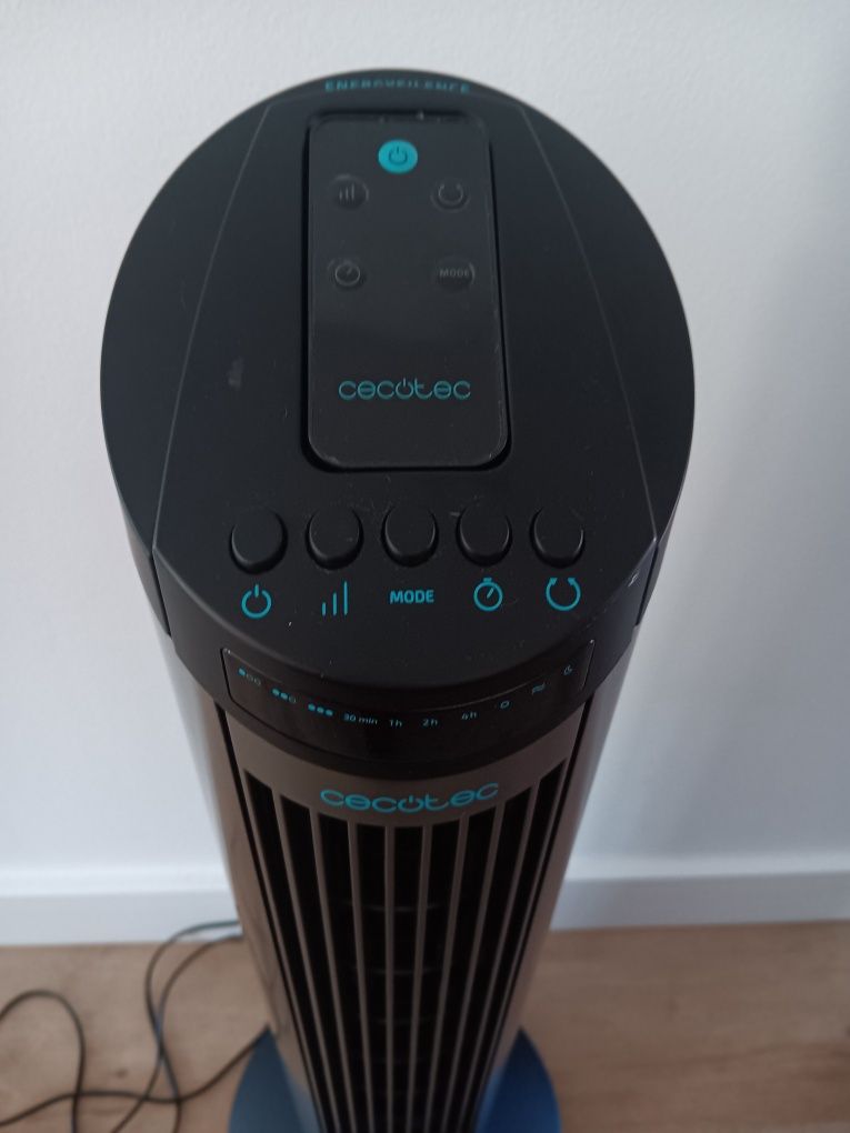 Coluna de ar/ Torre de ventilação