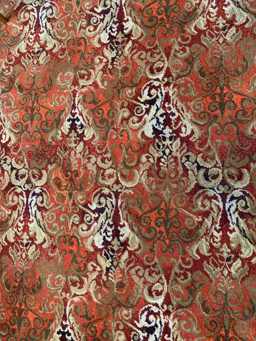 2x Dywan prl vintage stan bardzo dobry, czysty 2.3 na 3.45