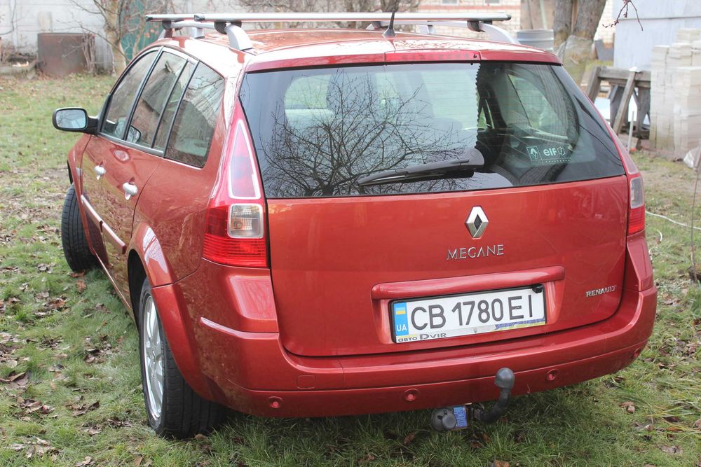 Renault Megane 2006 ІІ