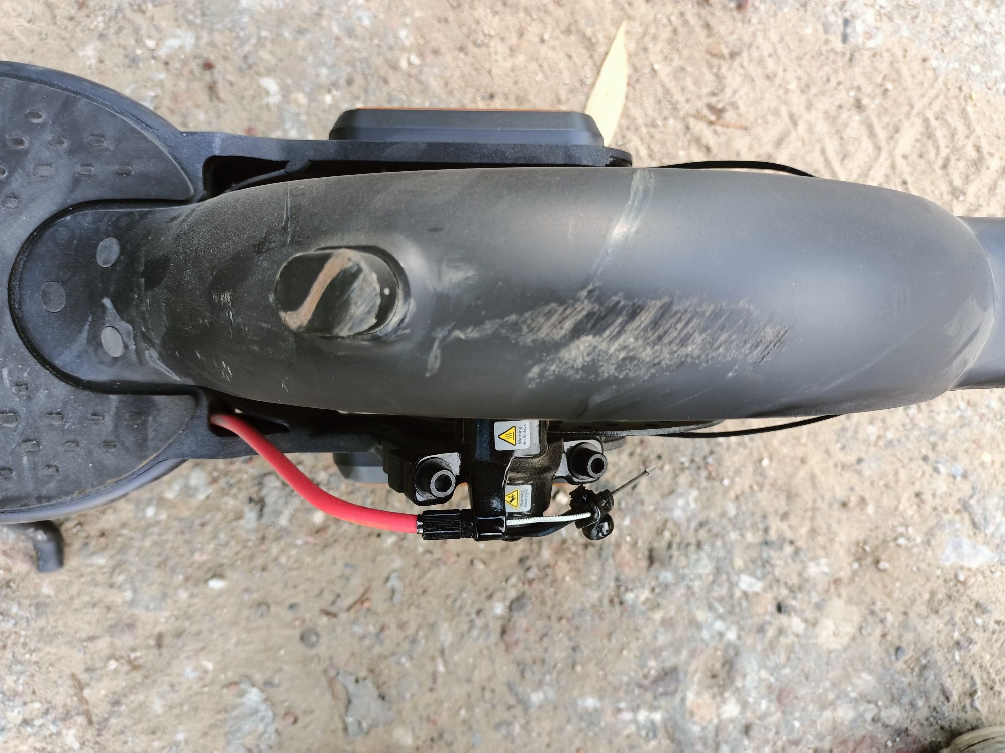 Hulajnoga elektryczna Mi Electric Scooter Pro2