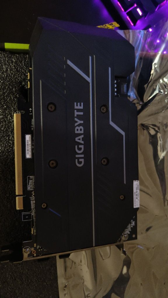 Gigabyte Nvidia GTX 1660 Super