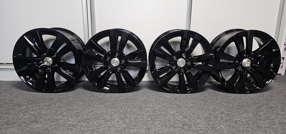 4×Felga PEUGEOT 308 T9 7x16 ET44 5x108