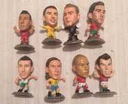 Jogadores Euro 2016 Panini
