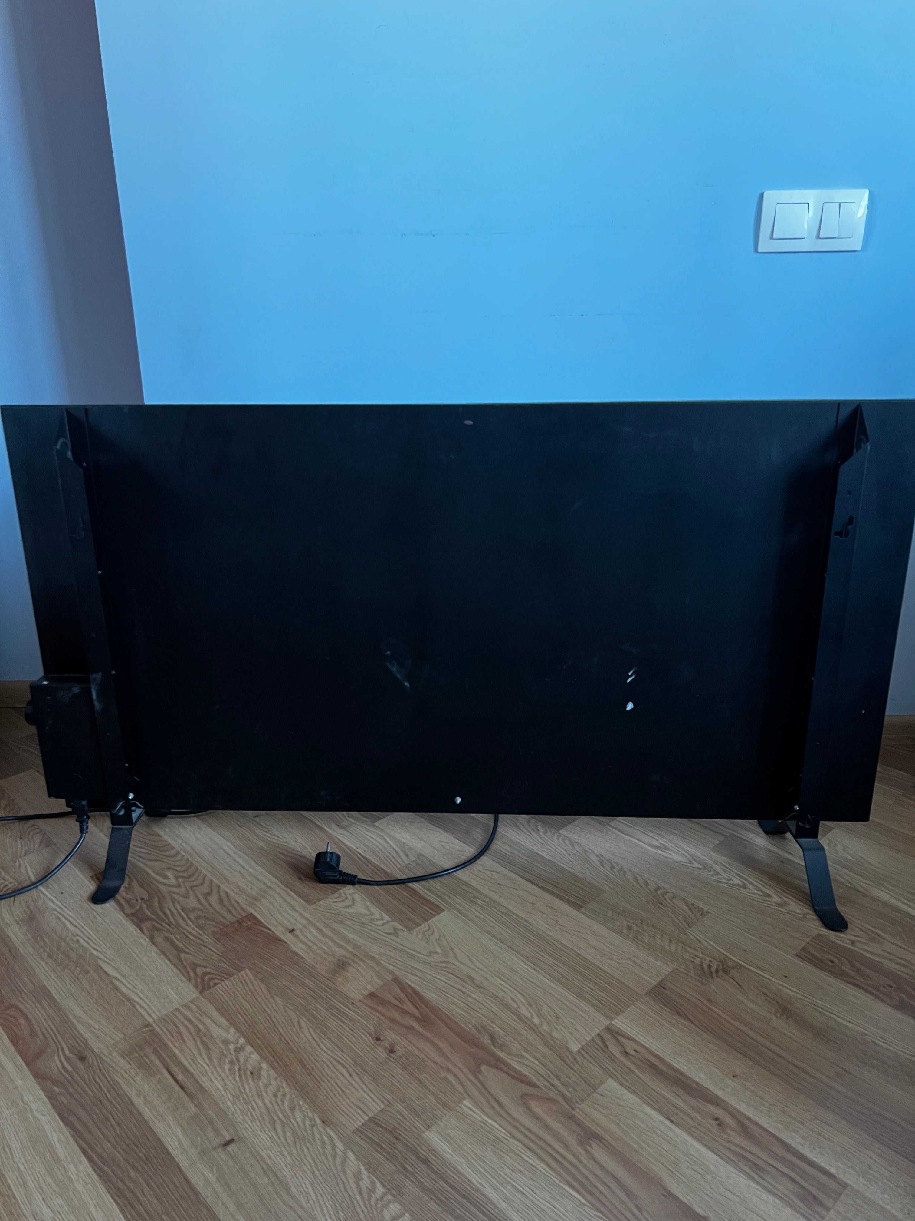 Обігрівач ENSA CR1000T White