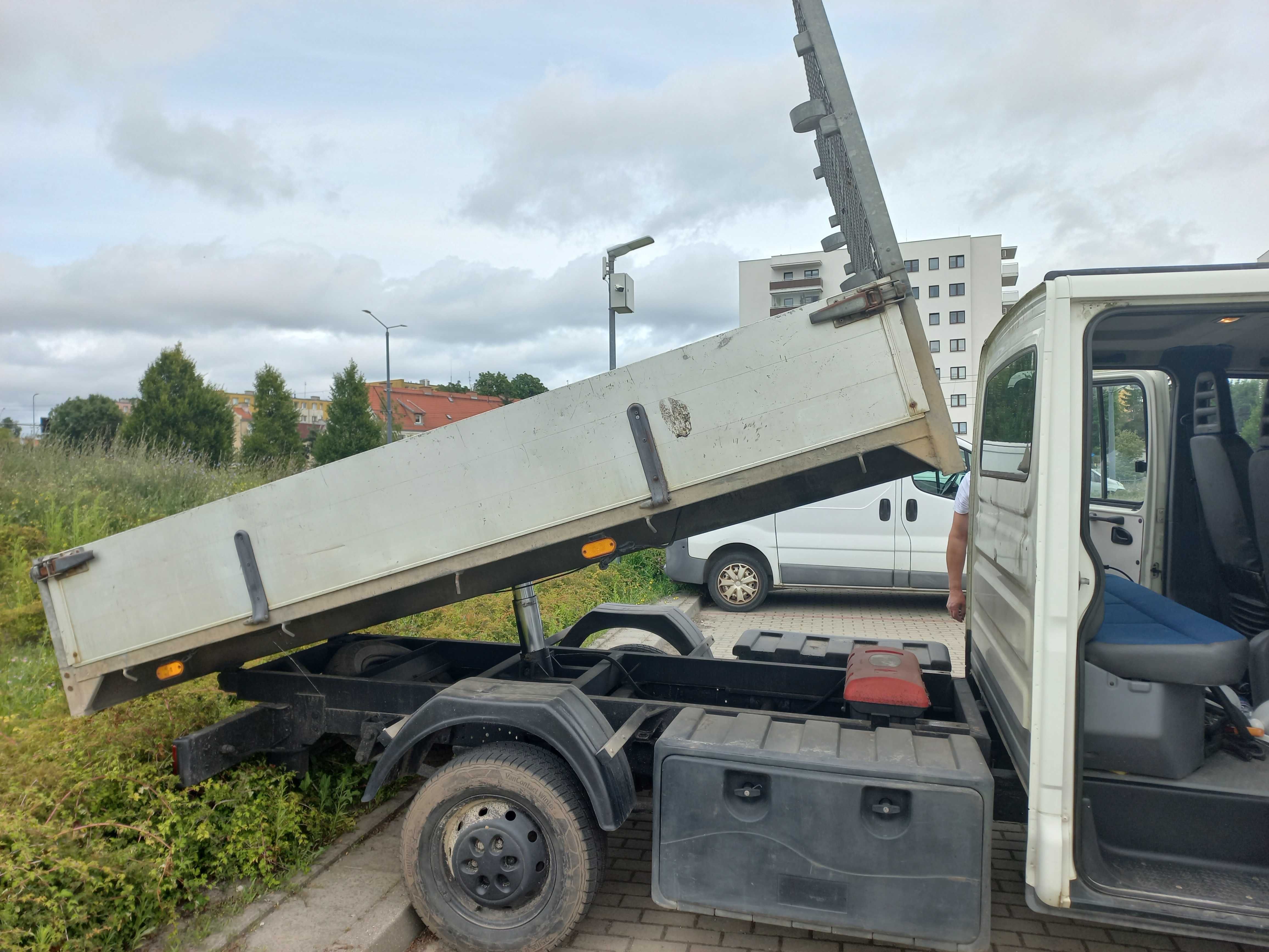 Sprzedam Iveco 7 osobowy