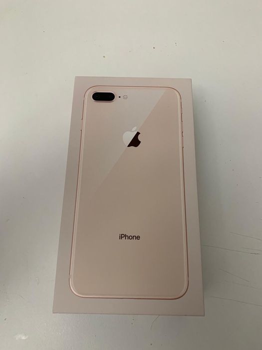 IPhone 8 Plus- rose gold