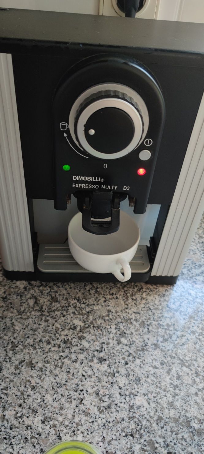 Máquina de café Dimobill