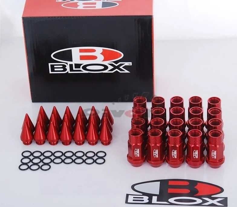 Lug Nuts BLOX  / porcas das rodas