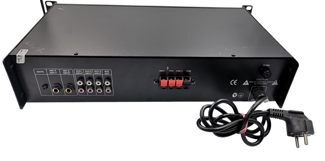 Wzmacniacz Dexon JPA 1060